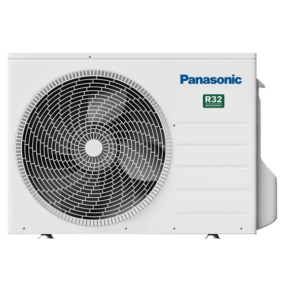 Фото Настенный кондиционер Panasonic CS-PZ50WKD + CU-PZ50WKD, белый , изображение 9 — купить в Москве