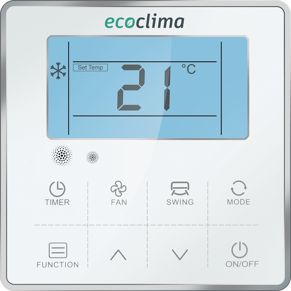 Фото Канальный кондиционер Ecoclima ECLMD-H48/5R1C + ECL-H48/5R1C(U) , изображение 5 — купить в Москве