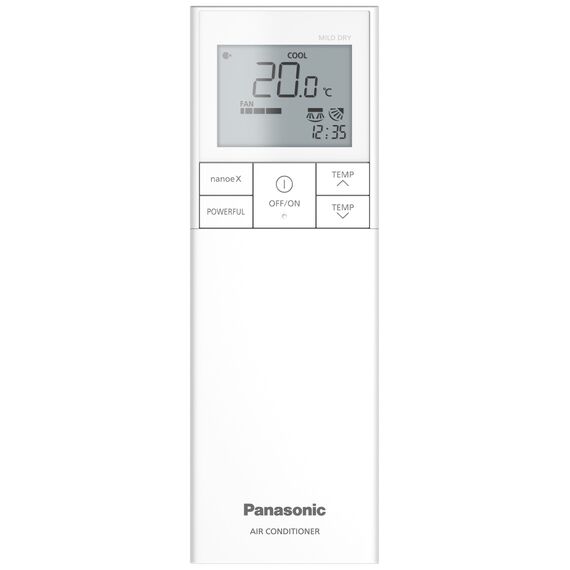 Фото Настенный кондиционер Panasonic CS-Z71XKEW + CU-Z71XKE, белый , изображение 3 — купить в Москве