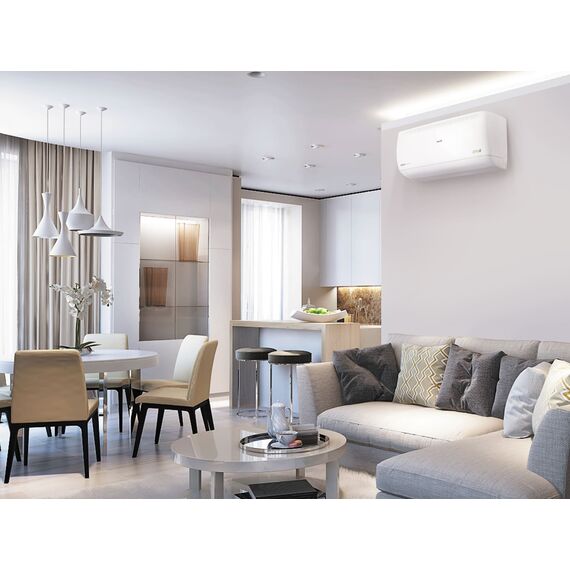 Фото Настенный внутренний блок мульти сплит системы AUX AMWM-H12/4R2(J) , изображение 5 — купить в Москве