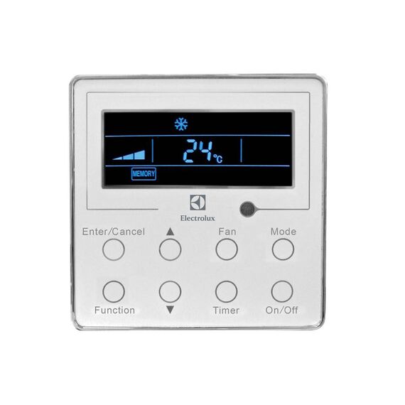 Фото Канальный внутренний блок мульти сплит системы Electrolux EACD/I-12 FMI/N8_ERP , изображение 3 — купить в Москве