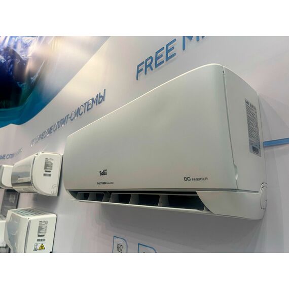 Сплит-система Ballu BSUI-09HN8_23Y Platinum Evolution DC inverter, изображение 9