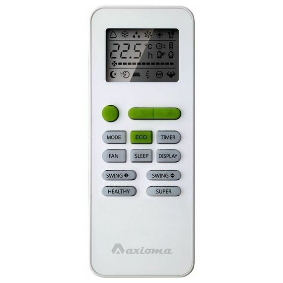 Сплит-система Axioma Серия F Inverter ASX12FZ1/ASB12FZ1 , изображение 6