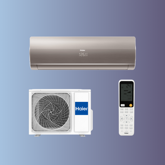 Сплит-система Haier Flexis On-Off HSU-07HFF103/R3-G / HSU-07HUF103/R3 , изображение 11