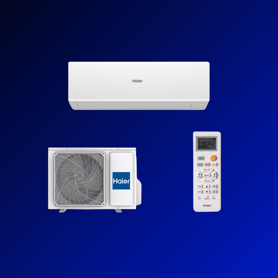 Сплит-система Haier Quantum Inverter AS20HQJ1HRA-W / 1U20HQJ1FRA , изображение 4