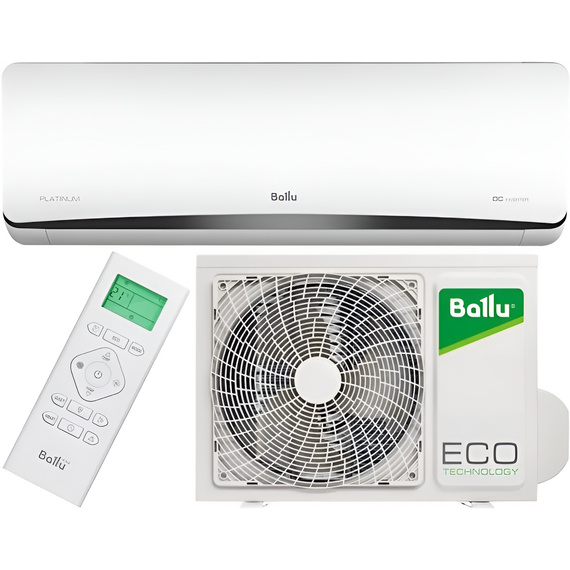 Сплит-система Ballu BSUI-18HN8_23Y Platinum Evolution DC inverter