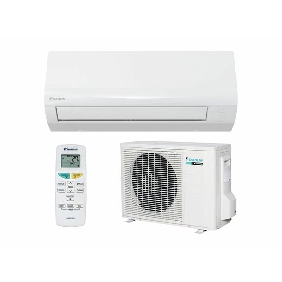 Сплит-система Daikin Sensira Inverter FTXF25E/RXF25E премиум, изображение 2
