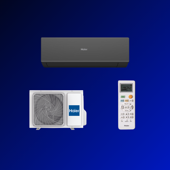 Сплит-система Haier Quantum Inverter AS35HQJ1HRA-B / 1U35HQJ1FRA , изображение 4