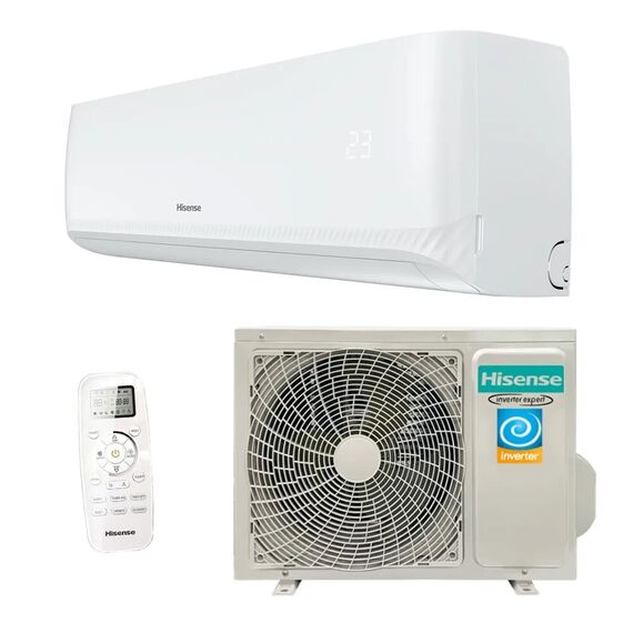 Сплит-система Hisense CITY DC Inverter AS-18UW4RMSCM01 