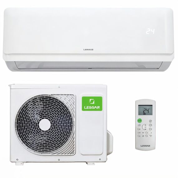 Сплит-система Lessar Flexcool inverter LS-HE24KCE2/LU-HE24KCE2