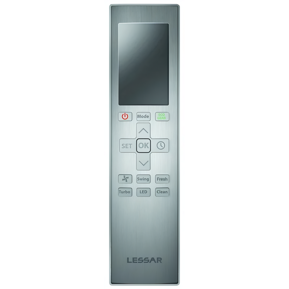 Сплит-система Lessar Flexcool inverter LS-HE09KCE2B/LU-HE09KCE2B, изображение 3