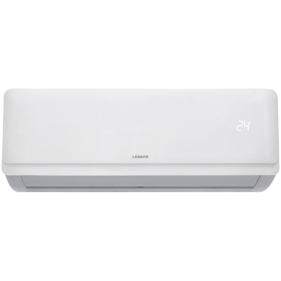 Сплит-система Lessar LS-H36KPA2 / LU-H36KPA Cool+ on/off белый, изображение 2