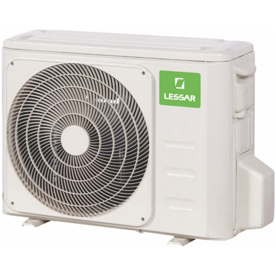 Сплит-система Lessar LS-H36KPA2 / LU-H36KPA Cool+ on/off белый, изображение 3
