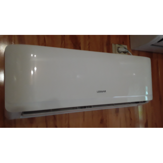 Сплит-система Lessar LS-H28KPA2 / LU-H28KPA2 Cool+ on/off белый, изображение 20