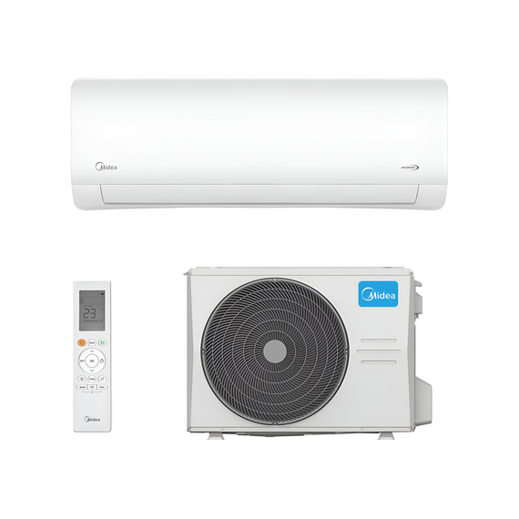 Сплит-система Midea Paramount MSAG1-09HRN1-I/MSAG1-09HRN1-O, изображение 11