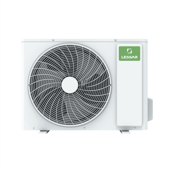 Сплит-система инверторная Lessar Tiger DC Inverter LS-HE09KBE2/LU-HE09KBE2, изображение 28