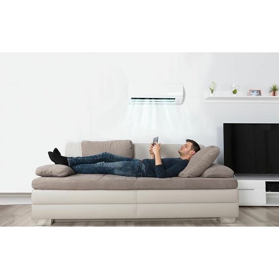 Сплит-система инверторная Lessar Tiger DC Inverter LS-HE09KBE2/LU-HE09KBE2, изображение 10