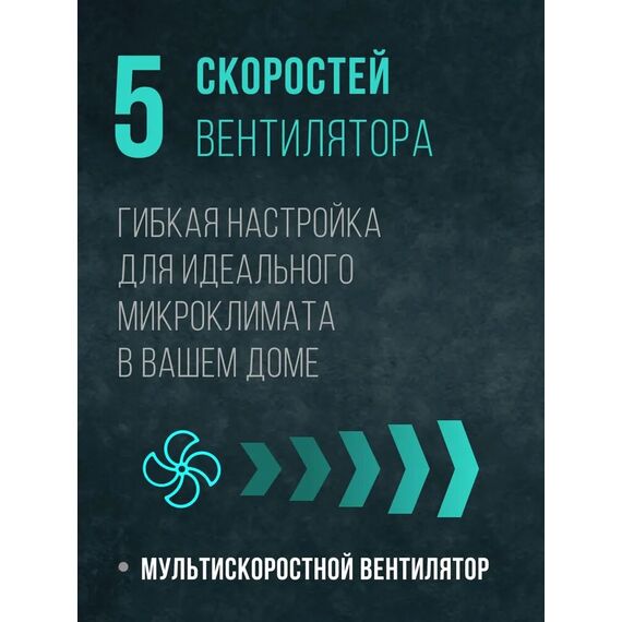 Сплит-система Hisense CITY DC Inverter AS-13UW4RYRCM04 , изображение 5