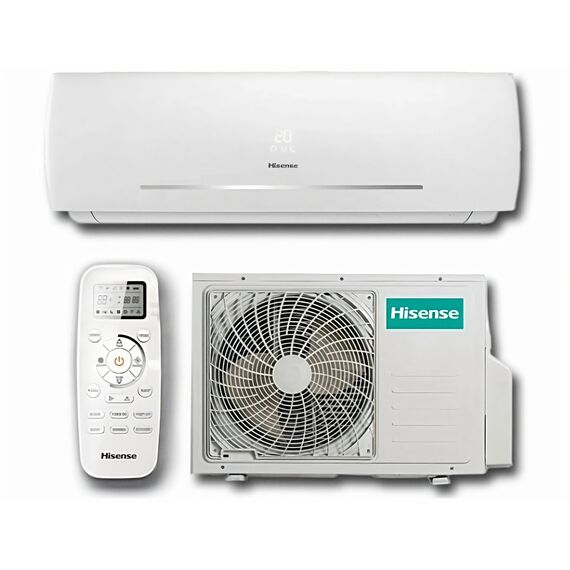 Сплит-система Hisense AS-12HR4RYDDC00 Neo Classic A R32 on/off