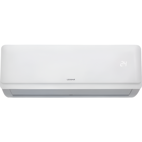 Сплит-система Lessar LS-H12KFE2/LU-H12KFE2 Cool+ on/off белый, изображение 2
