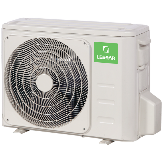 Сплит-система Lessar LS-H36KPA2 / LU-H36KPA Cool+ on/off белый, изображение 6