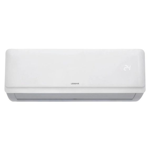 Сплит-система Lessar LS-H28KPA2 / LU-H28KPA2 Cool+ on/off белый, изображение 23