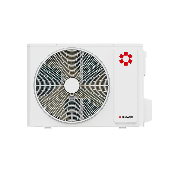 Сплит-система Kentatsu Tamashi Inverter KSGTA26HZRN1/KSRTA26HZRN тепловой насос, изображение 12