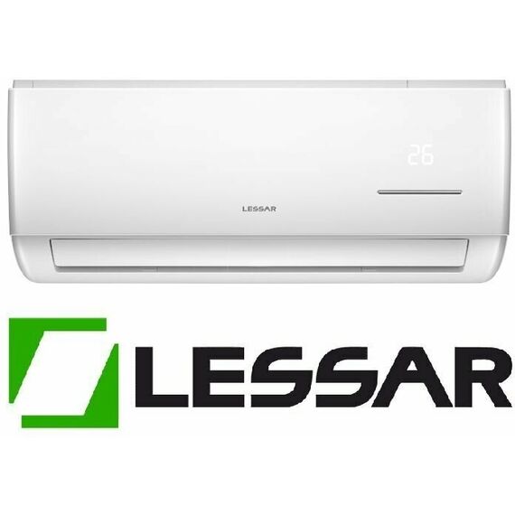 Сплит-система Lessar LS-H36KPA2 / LU-H36KPA Cool+ on/off белый, изображение 14