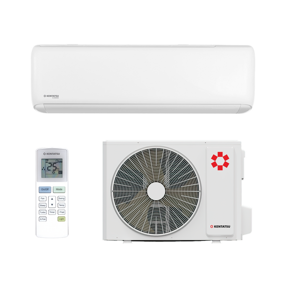 Сплит-система Kentatsu Tiba KSGTI21HFAN1/KSRTI21HFAN белый, изображение 7