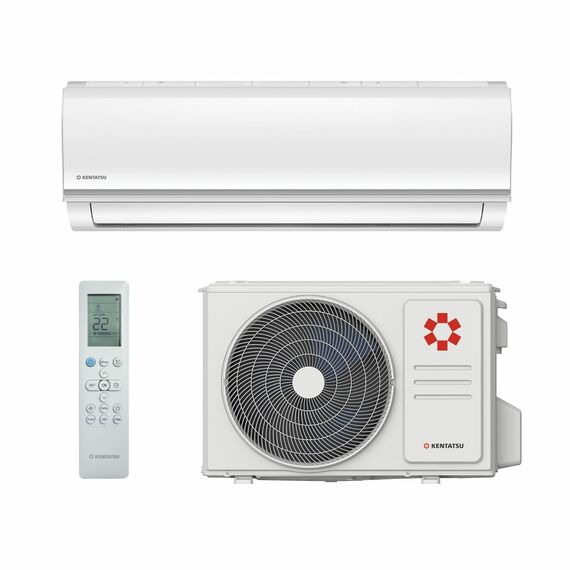 Сплит-система Kentatsu Yuki Inverter KSGYK26HZRN1/KSRYK26HZRN1, изображение 8