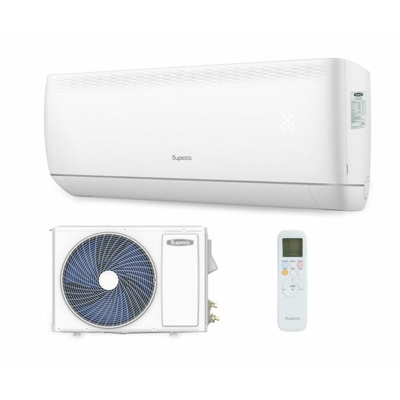 Сплит-система Бирюса B-07HPR/B-07HPQ Harmony, изображение 3