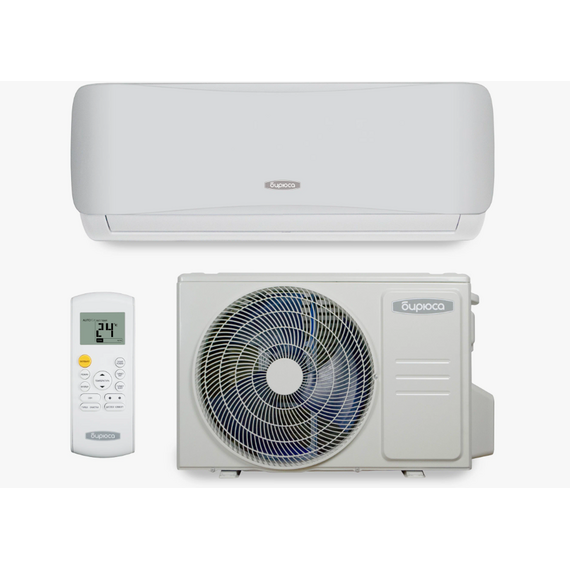 Сплит-система Бирюса B-18LPR/B-18LPQ Legend, изображение 6