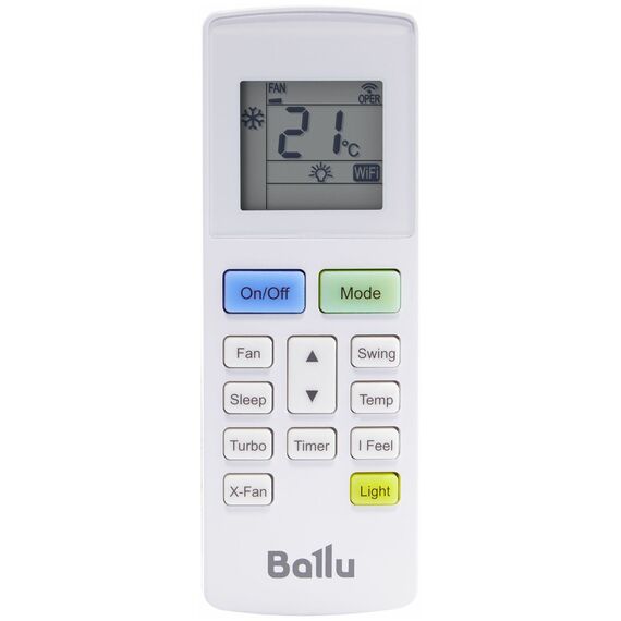 Сплит-система BALLU BSGRI-07HN8_22Y Greenland DС Inverter, изображение 8