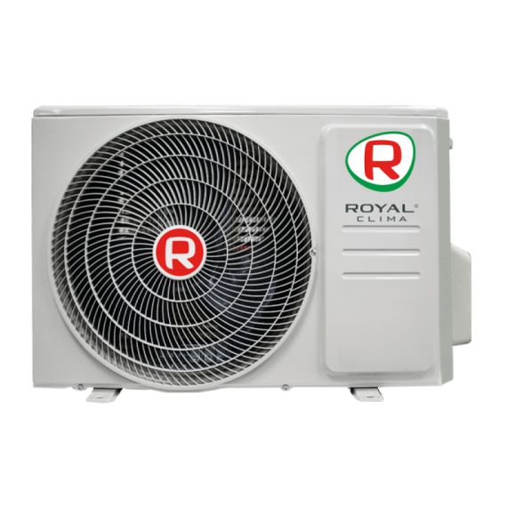 Сплит-система Royal Clima TRIUMPH LITE RC-TWL55HN, изображение 4