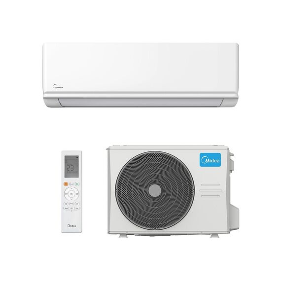 Сплит-система Midea Unlimited inverter MSAG2-12N8C2U-I/MSAG2-12N8C2U-O , изображение 6