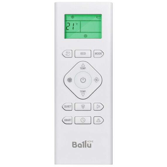 Сплит-система Ballu BSPI-10HN1/BL/EU DC Platinum inverter, изображение 15