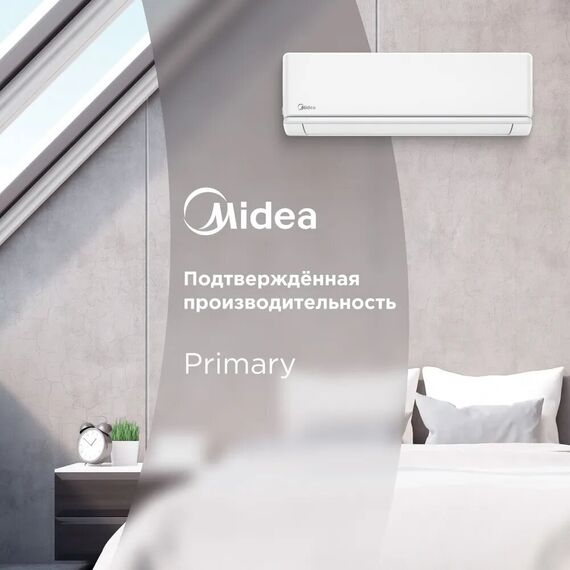 Сплит-система Midea Unlimited MSAG2-12HRN1-I/MSAG2-12HRN1-O , изображение 4