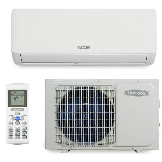 Сплит-система Бирюса Fortuna B-18FPR/B-18FP белая