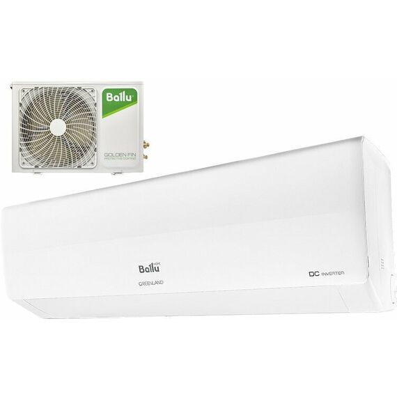 Сплит-система BALLU BSGRI-07HN8_22Y Greenland DС Inverter, изображение 13