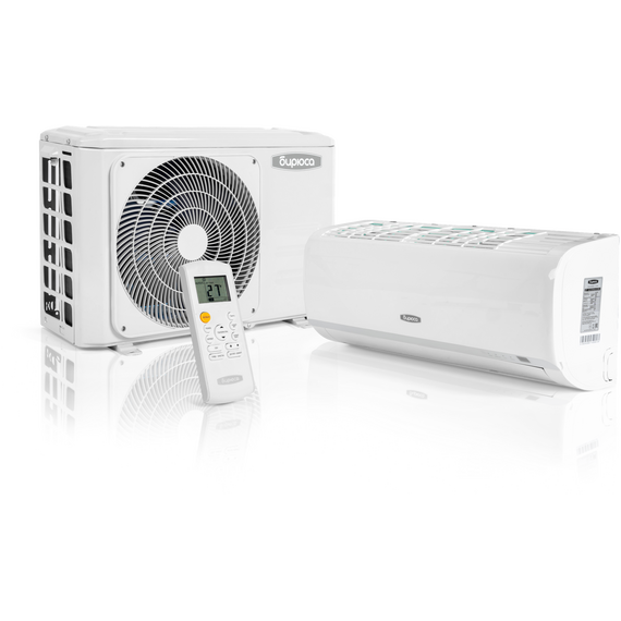 Сплит-система Бирюса Classic On/Off B-09CPR/B-09CPQ , изображение 2