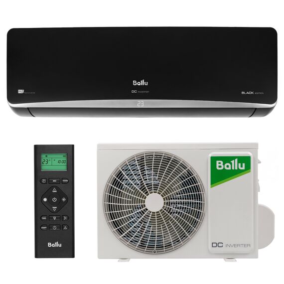 Сплит-система Ballu BSPI-13HN8/BL/EU DC Platinum inverter, изображение 9