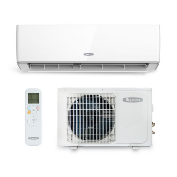 Сплит-система Бирюса B-24HPR/B-24HPQ Harmony, изображение 17