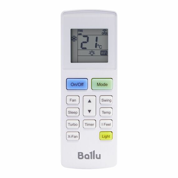 Сплит-система BALLU BSGRI-09HN8_22Y Greenland DС Inverter, изображение 24