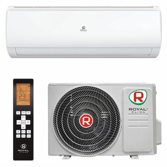 Сплит-система инверторная Royal Clima TRIUMPH Inverter 2024 RCI-TWC22HN