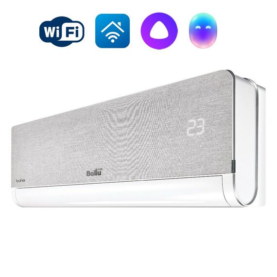 Сплит-система Ballu BSNI-10HN8 Boho Full-DC inverter, изображение 3