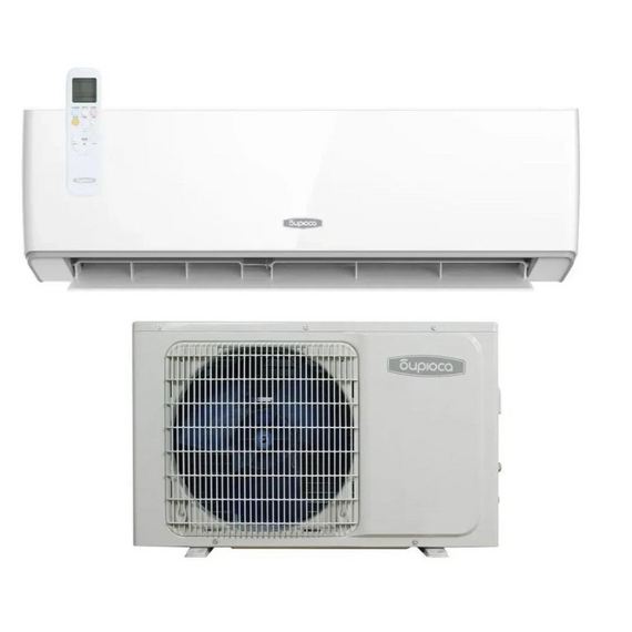 Сплит-система Бирюса B-12HPR/B-12HPQ Harmony, изображение 8