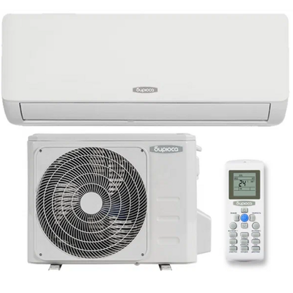 Сплит-система Бирюса B-09HPR/B-09HPQ Harmony, изображение 12