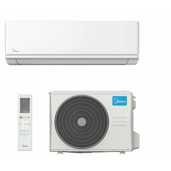 Сплит-система Midea Unlimited MSAG2-24HRN1-I/MSAG2-24HRN1-O , изображение 8