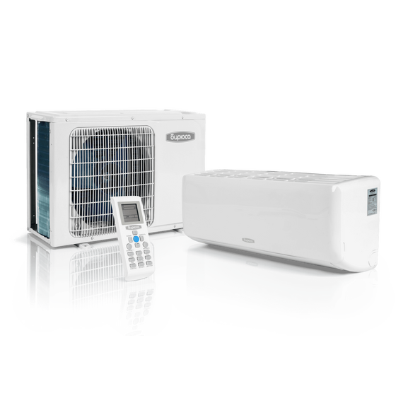 Сплит-система Бирюса Fortuna B-24FPR/B-24FP белая, изображение 3