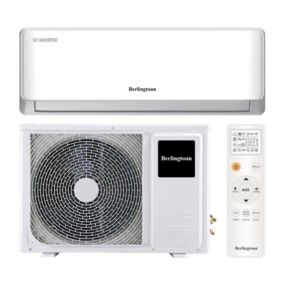 Сплит-система Berlingtoun BR-09MBIN1 — фото , цена, характеристики